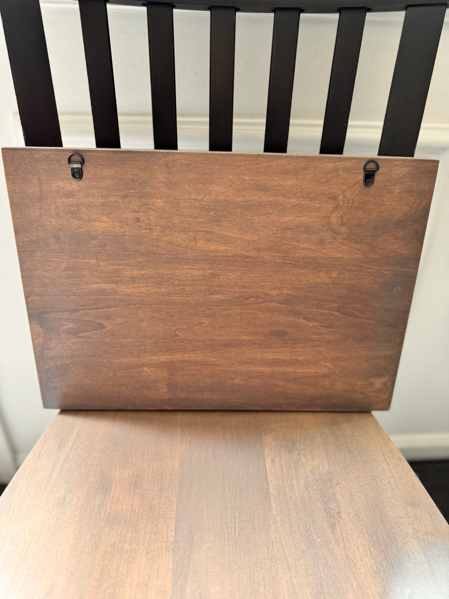 Custom Mr and Mrs Name Wall Decor