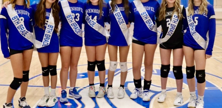 8th Grade or Senior Sash's