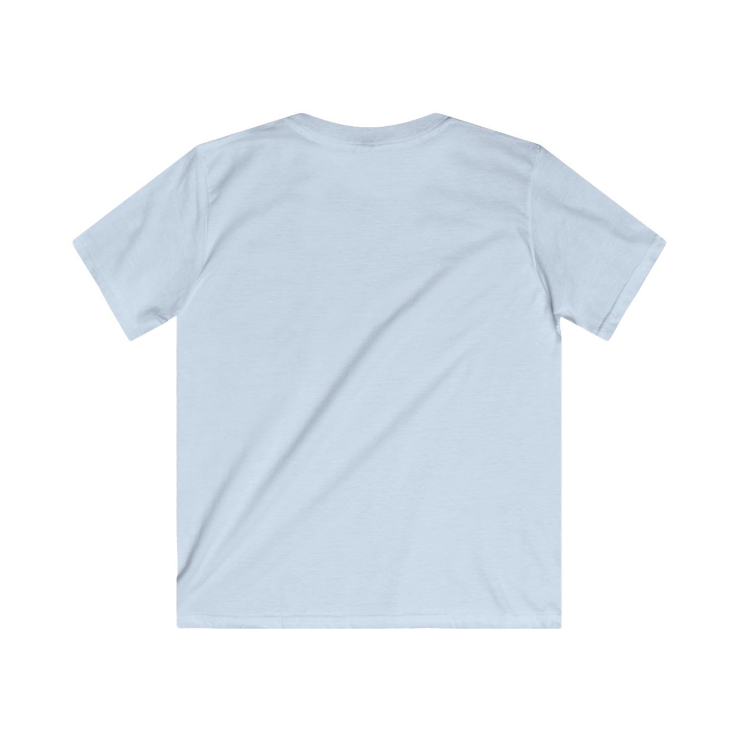 Youth Short Sleeve Tee-Volleyball vibes