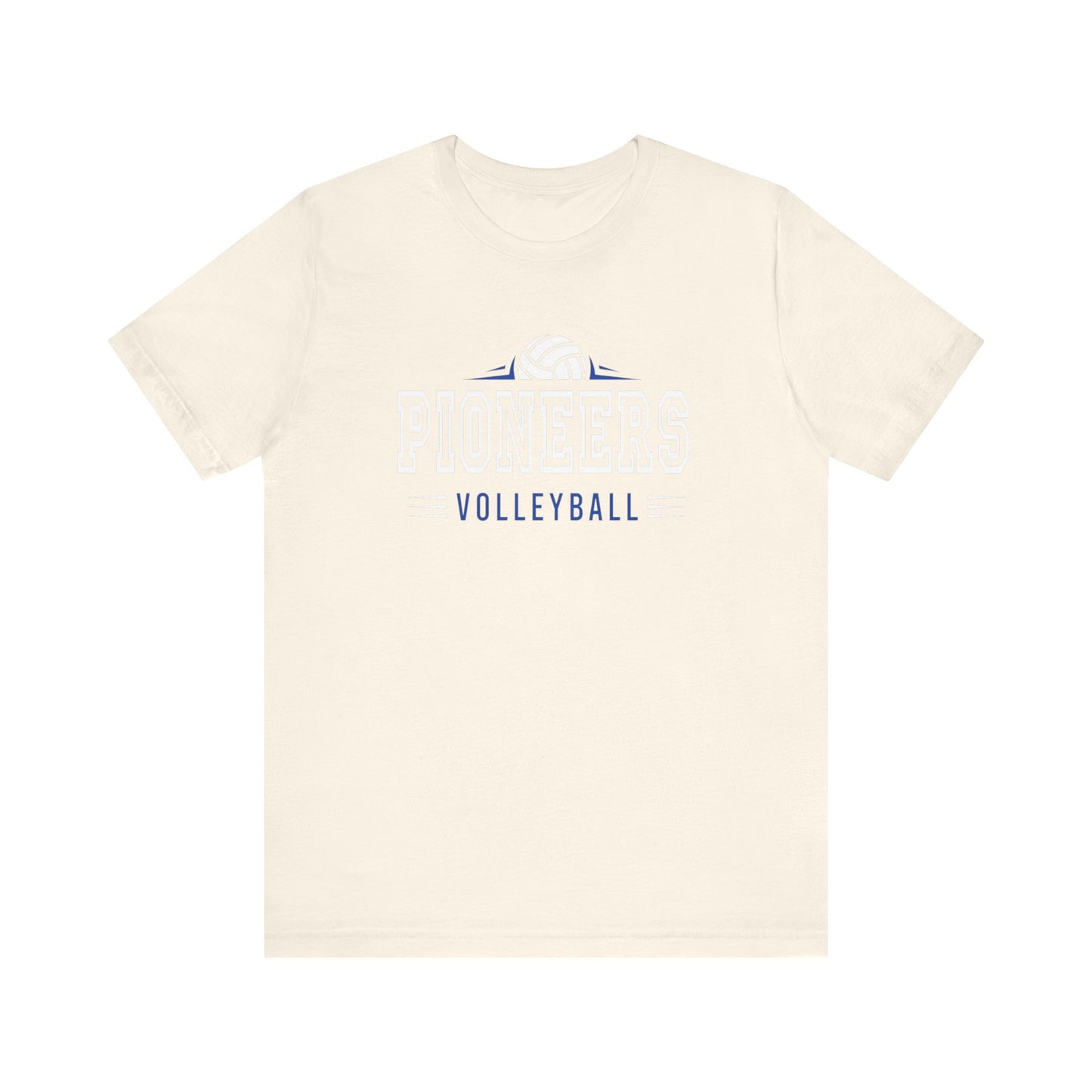 Mascot 3 T-Shirt-Volleyball