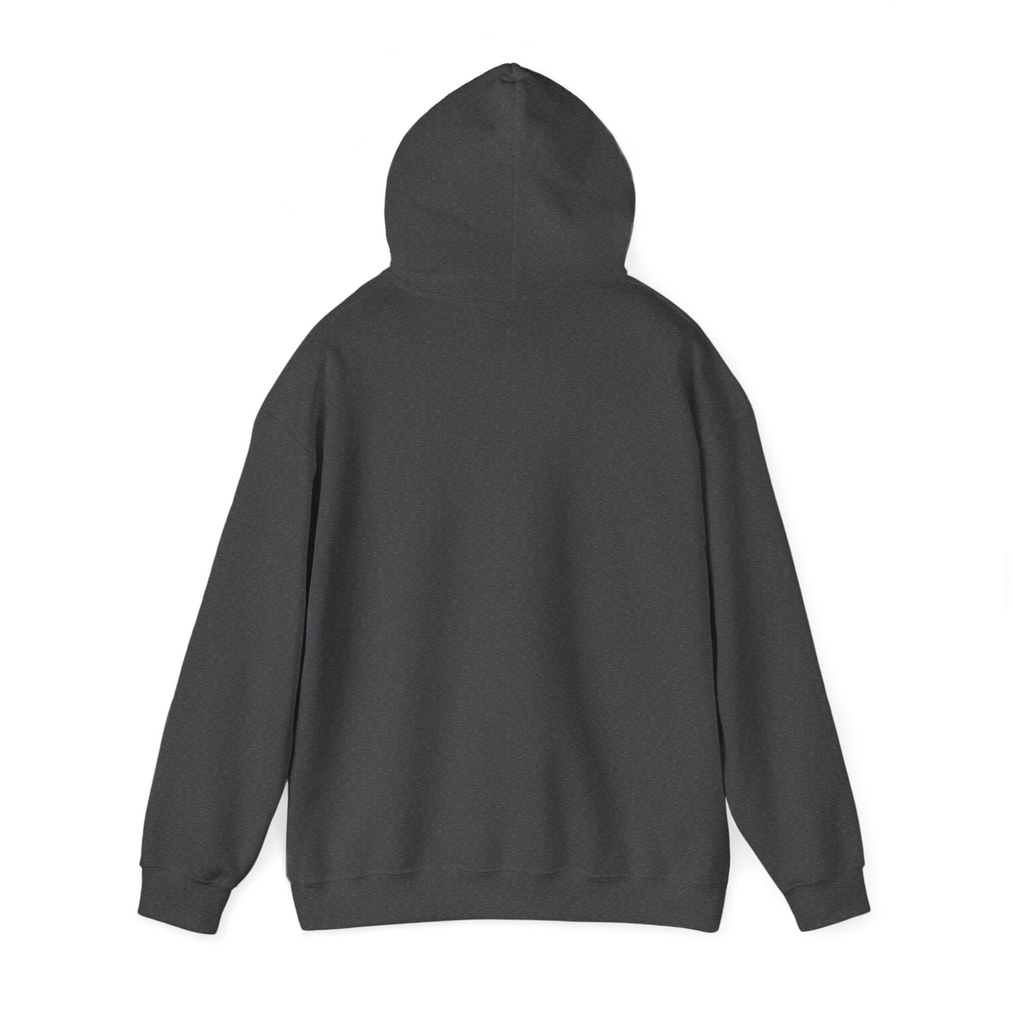 Mascot Volleyball- Hooded Sweatshirt