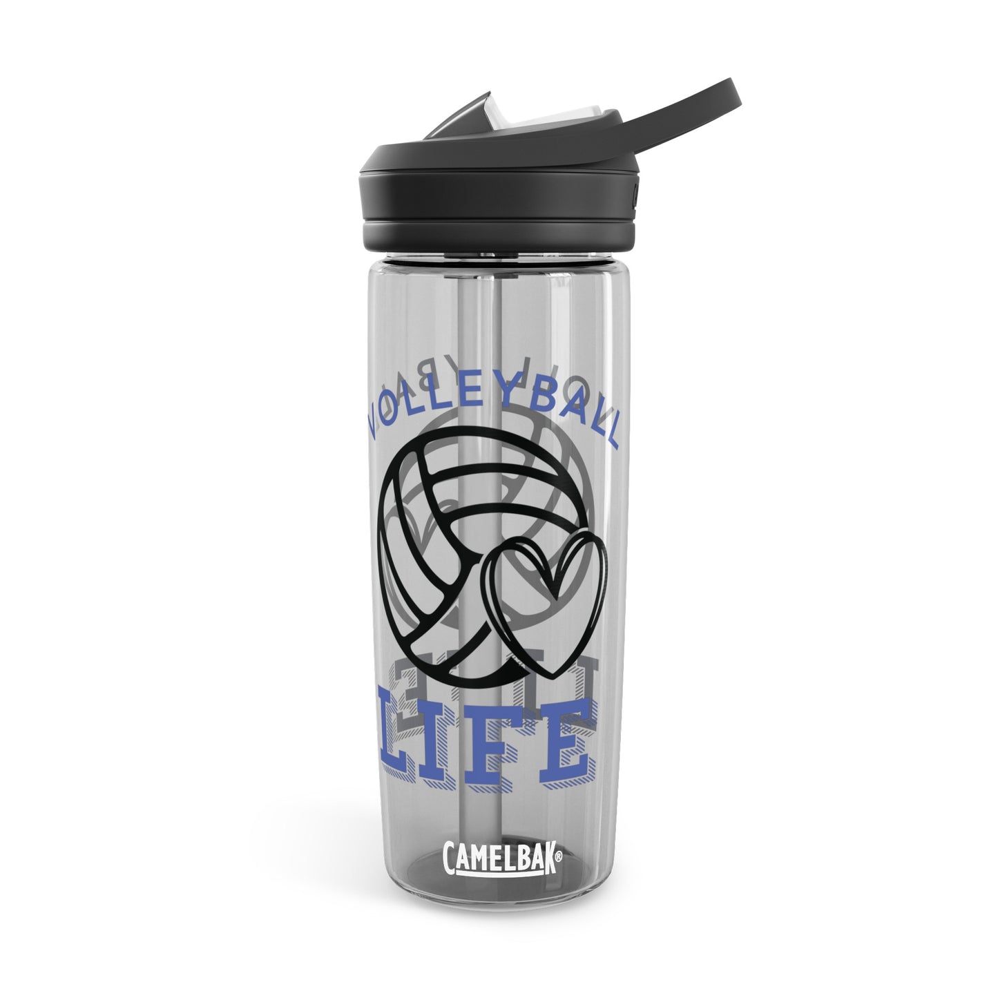 CamelBak Eddy®  Water Bottle, 20oz\25oz- Volleyball Life