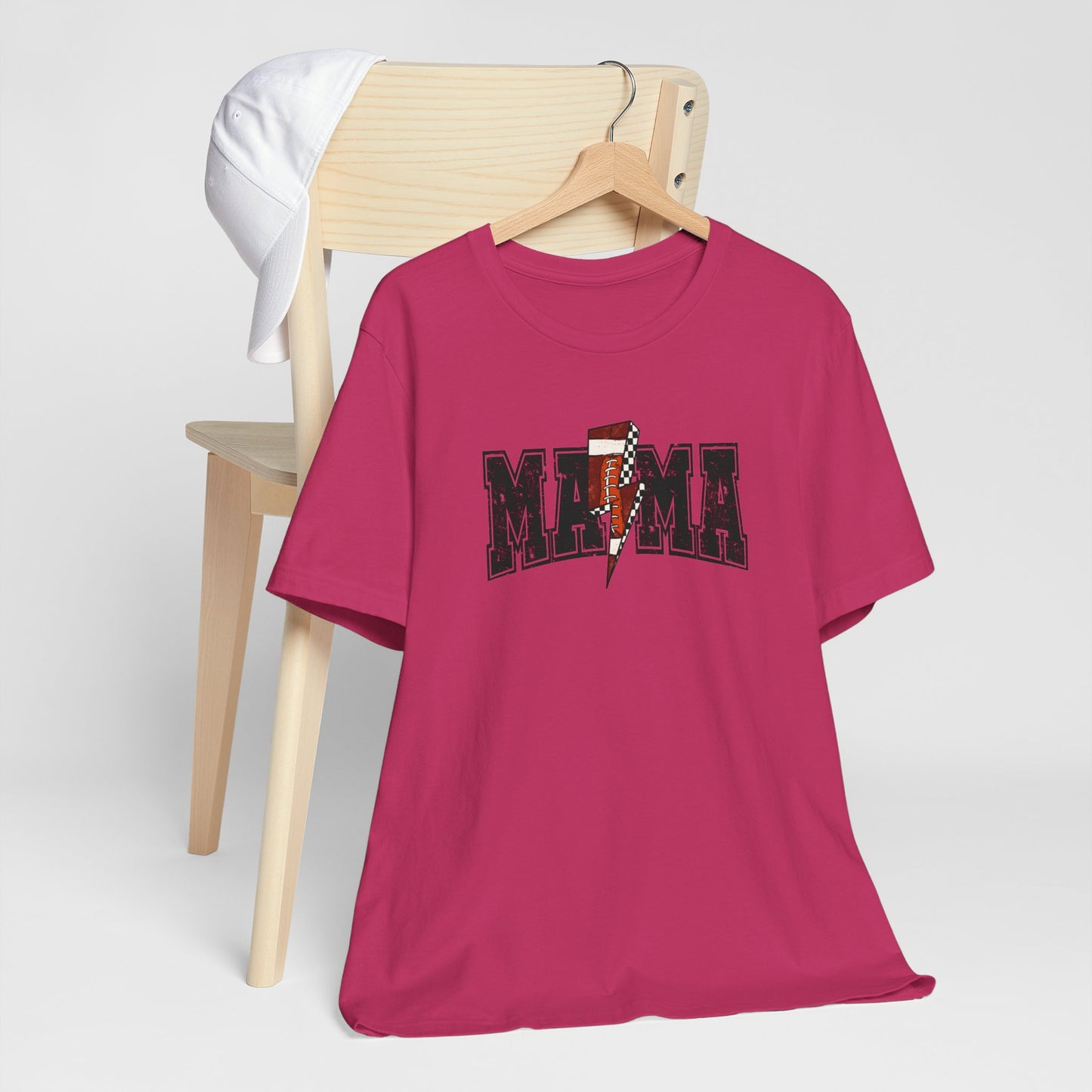 Football Mama T-Shirt