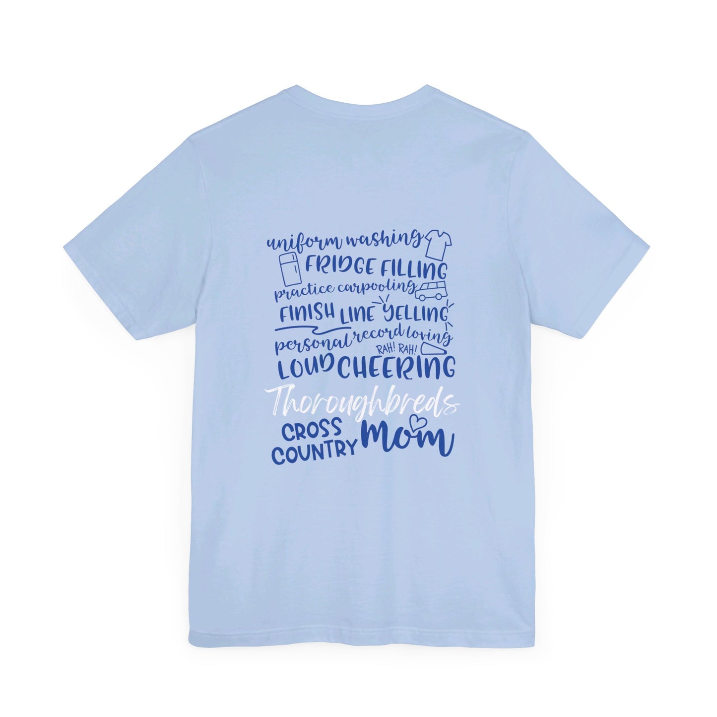 Copy of Cross Country Mom-T-Shirt