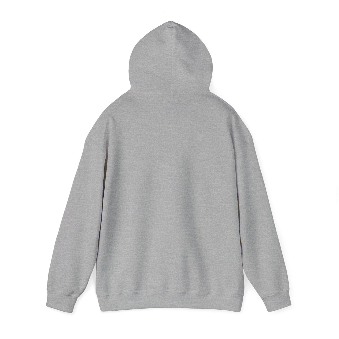 Hustle & Grit- Hooded Sweatshirt