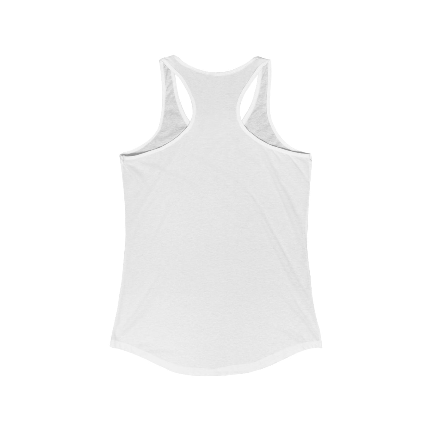 Football Touchdown Season Racerback Tank