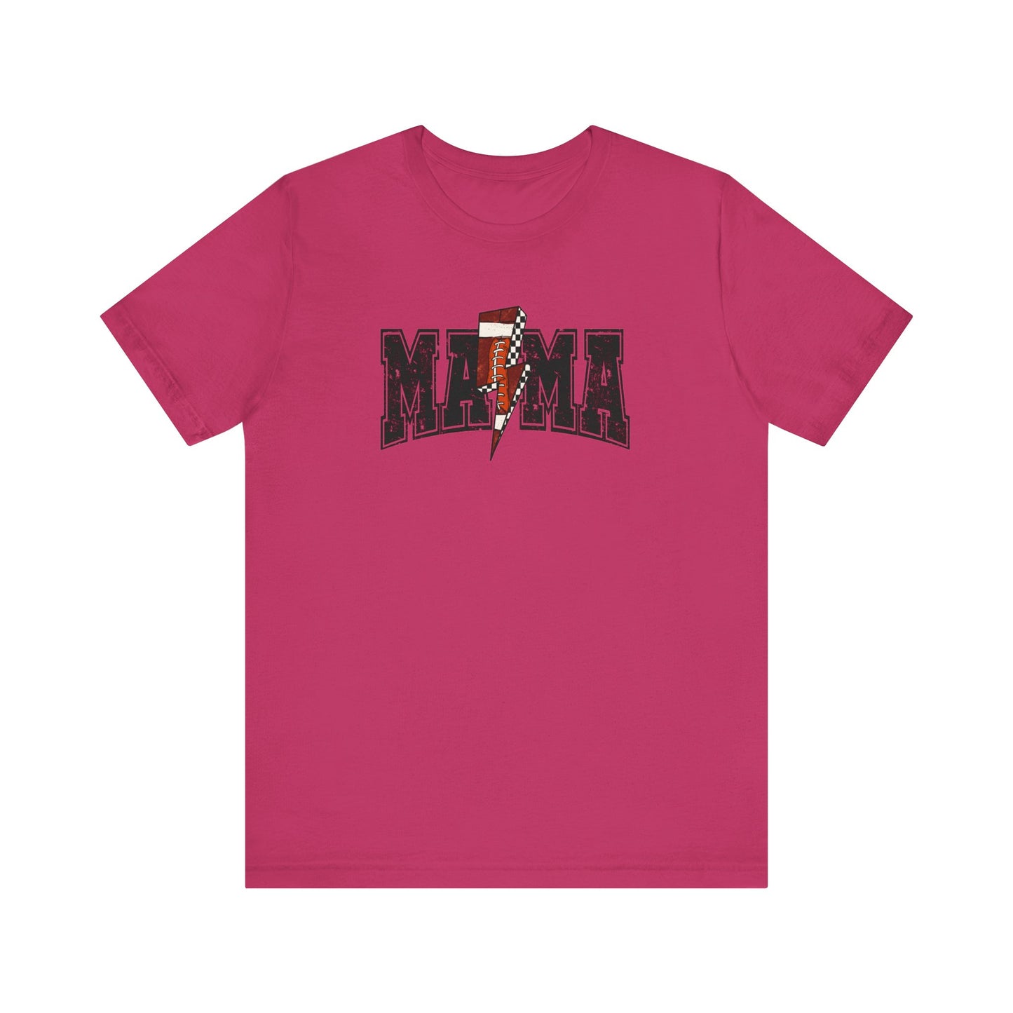 Football Mama T-Shirt