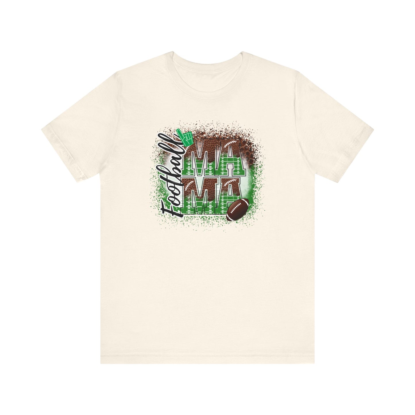 Football Mama Field T-Shirt