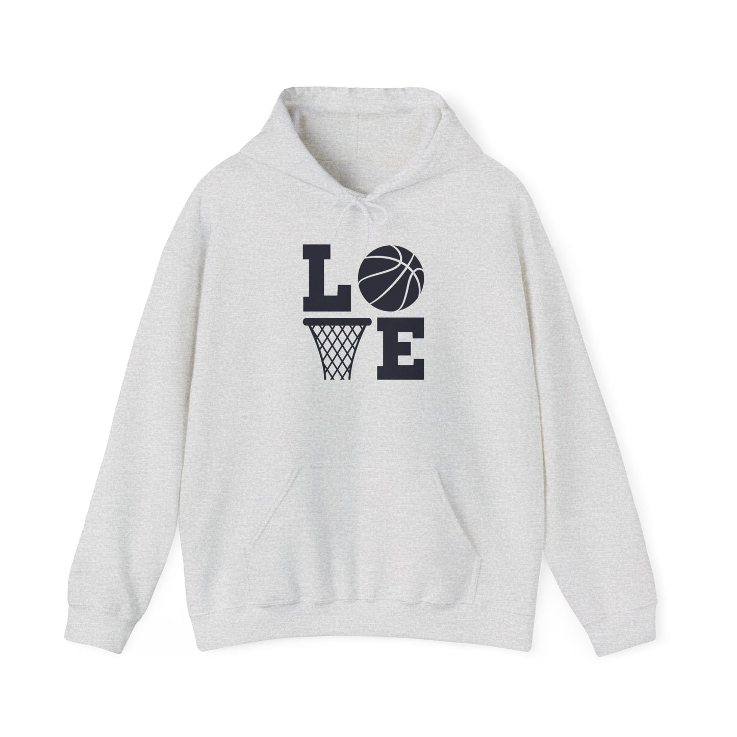 Basketball Love Hoodie