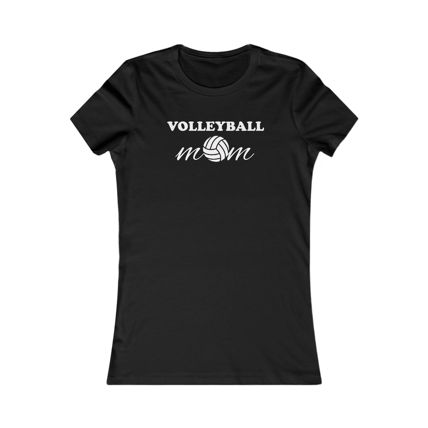 Volleyball Mom T-shirt