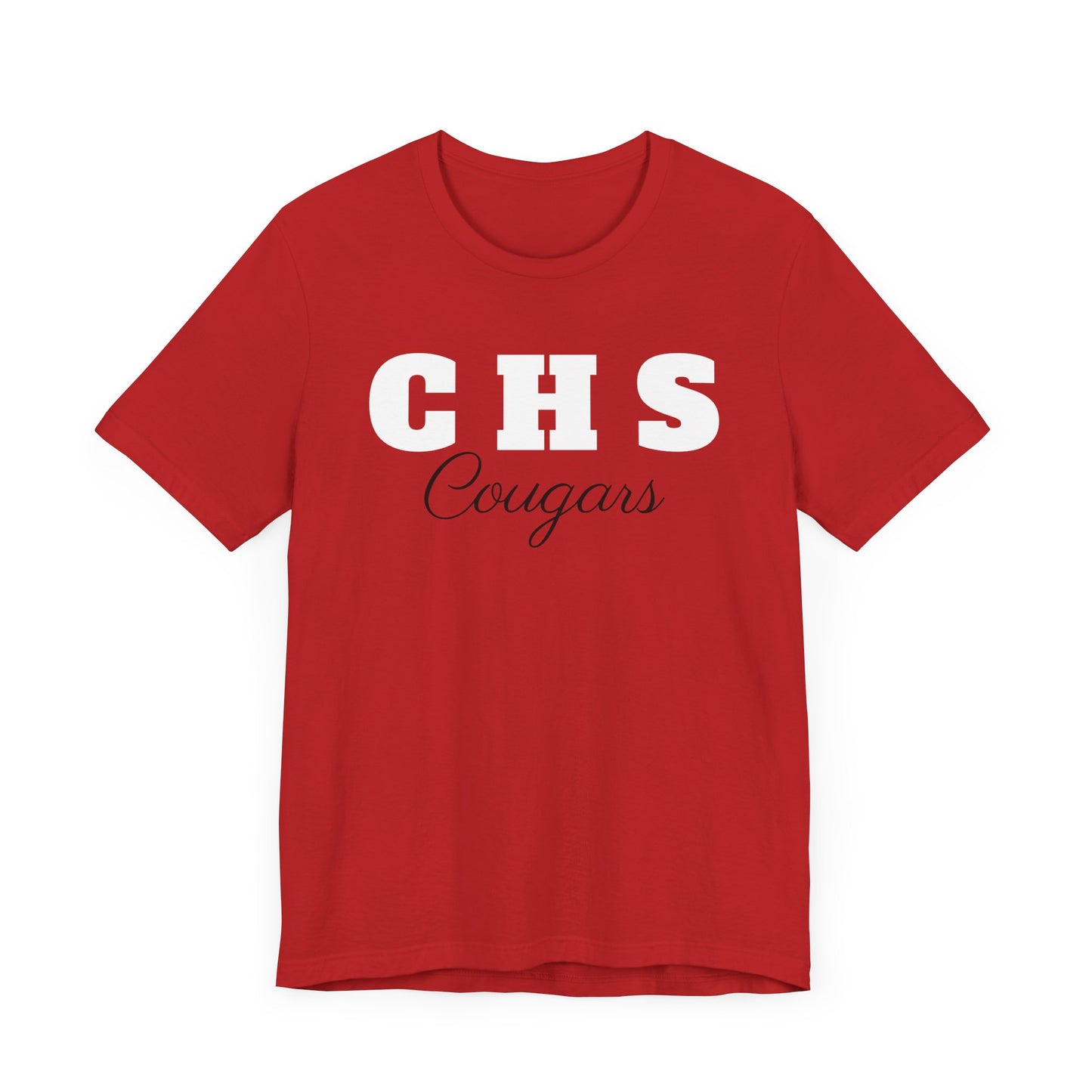 School and Mascot Shirt