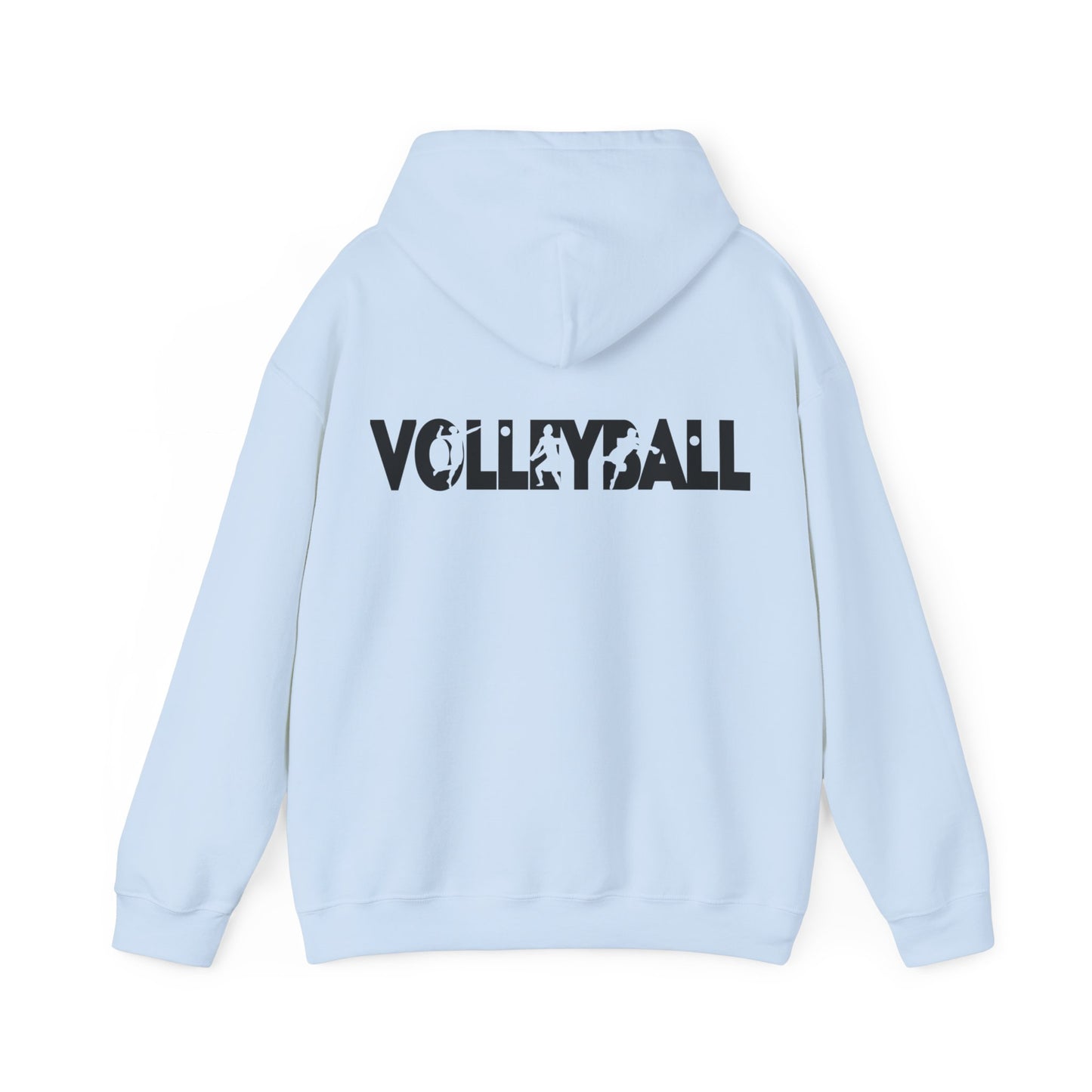 Parent Volleyball- Hooded Sweatshirt