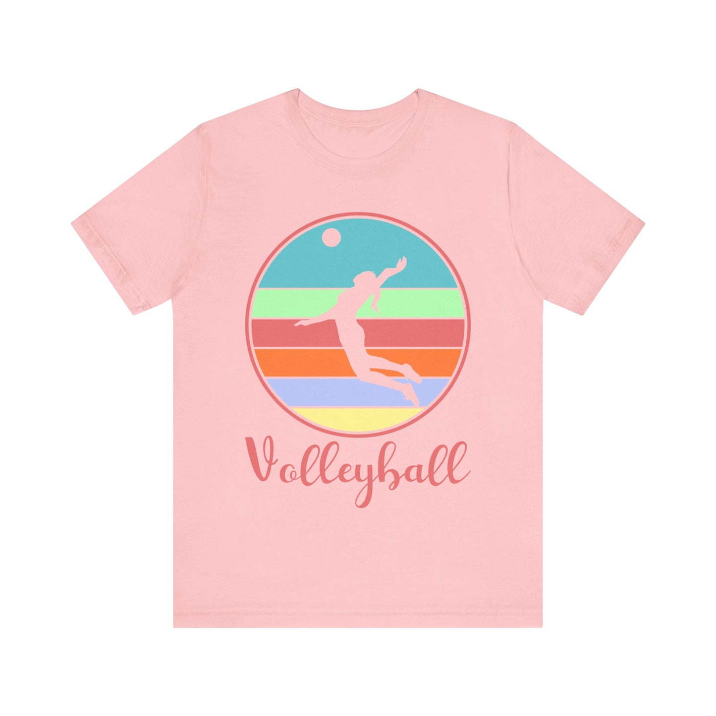 Beach Volleyball T-Shirt