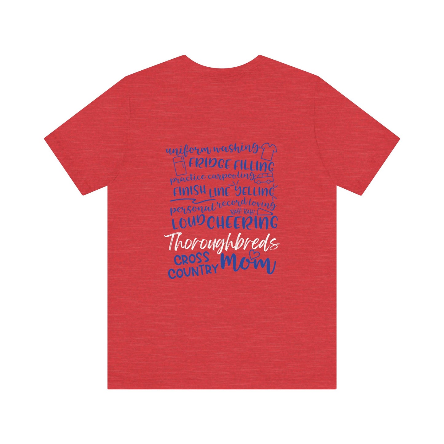 Copy of Cross Country Mom-T-Shirt