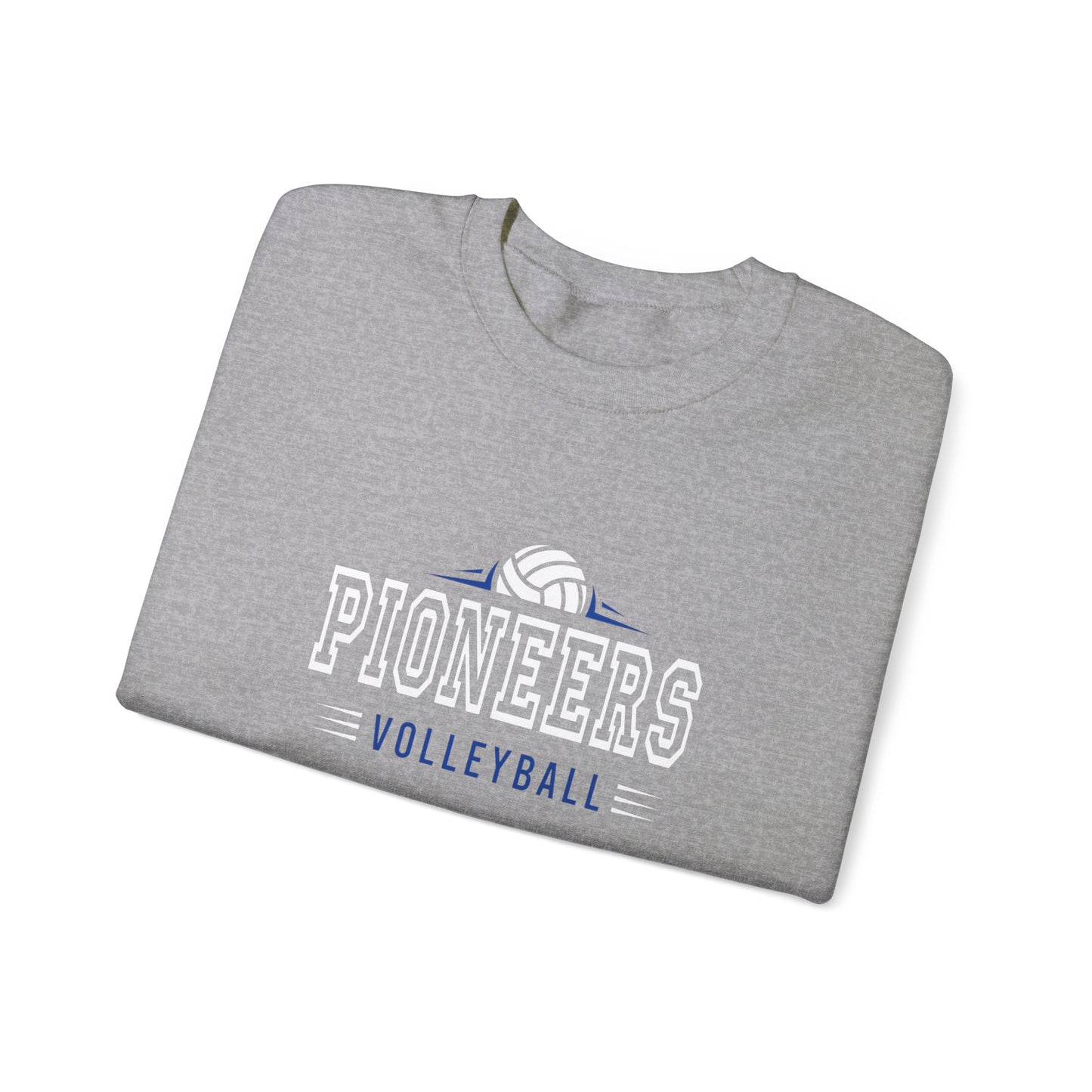 Mascot 3-Crewneck Sweatshirt Volleyball