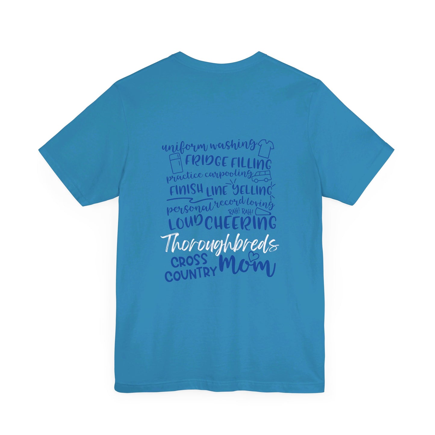 Copy of Cross Country Mom-T-Shirt