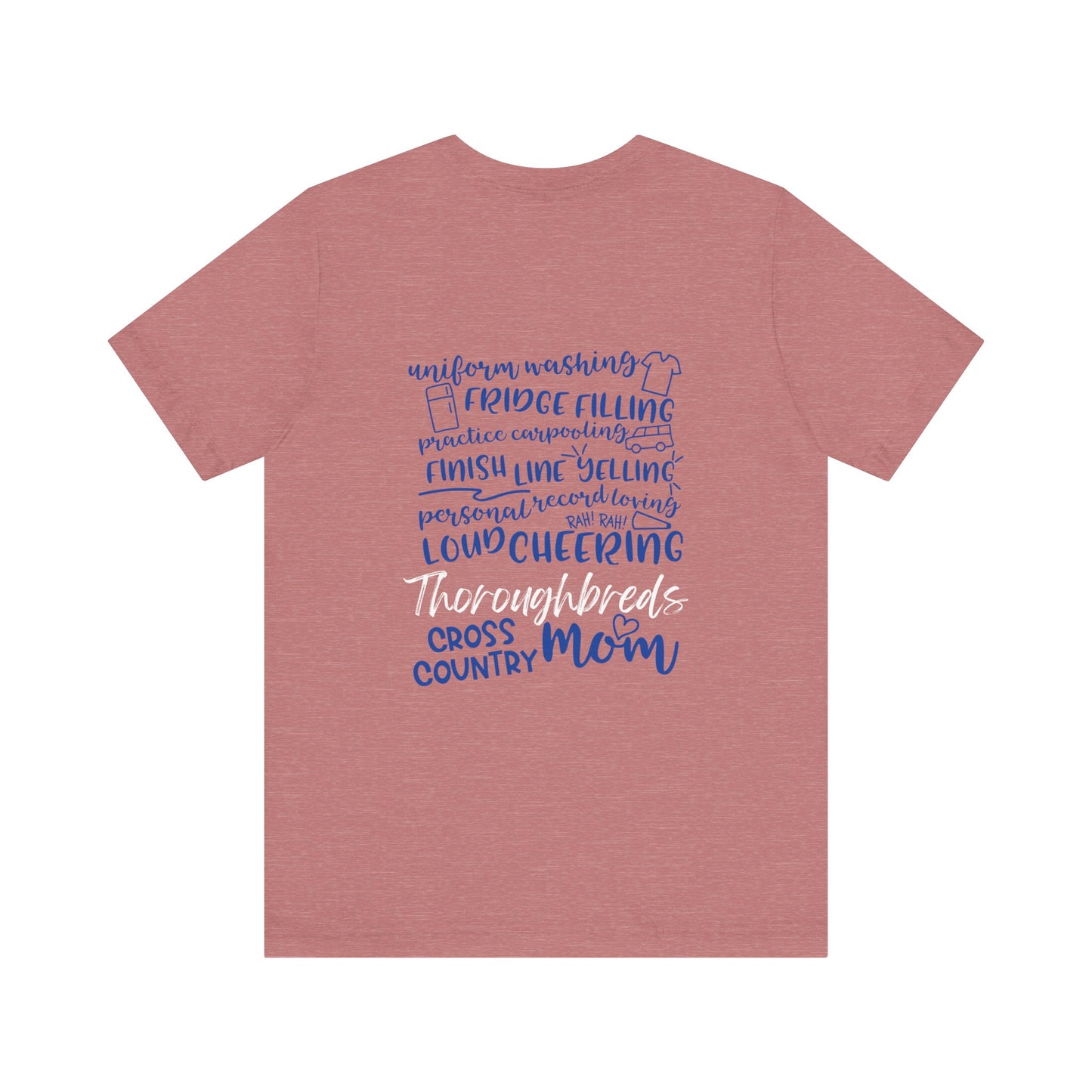 Copy of Cross Country Mom-T-Shirt