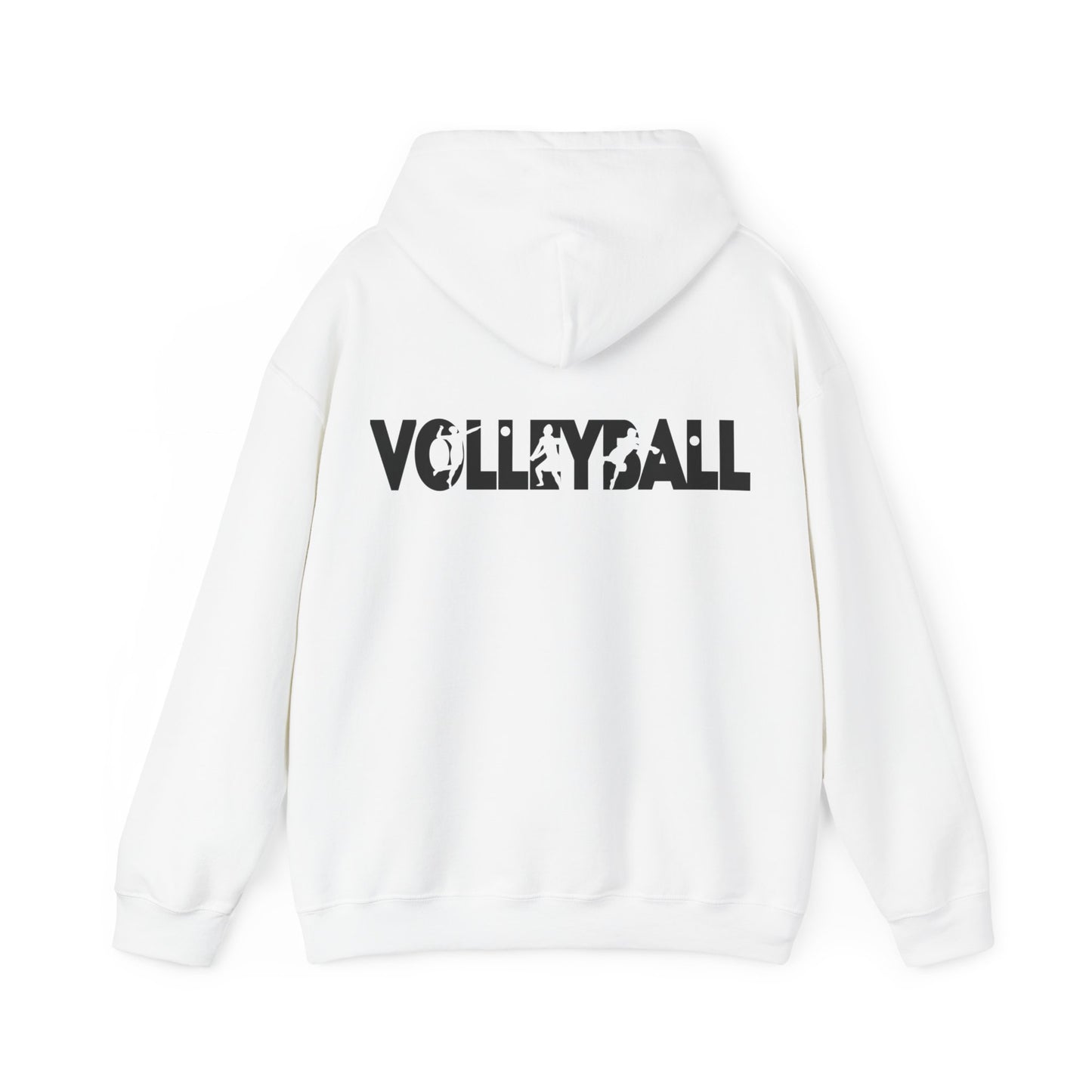 Parent Volleyball- Hooded Sweatshirt