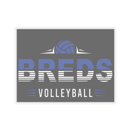 TMS Volleyball Stickers