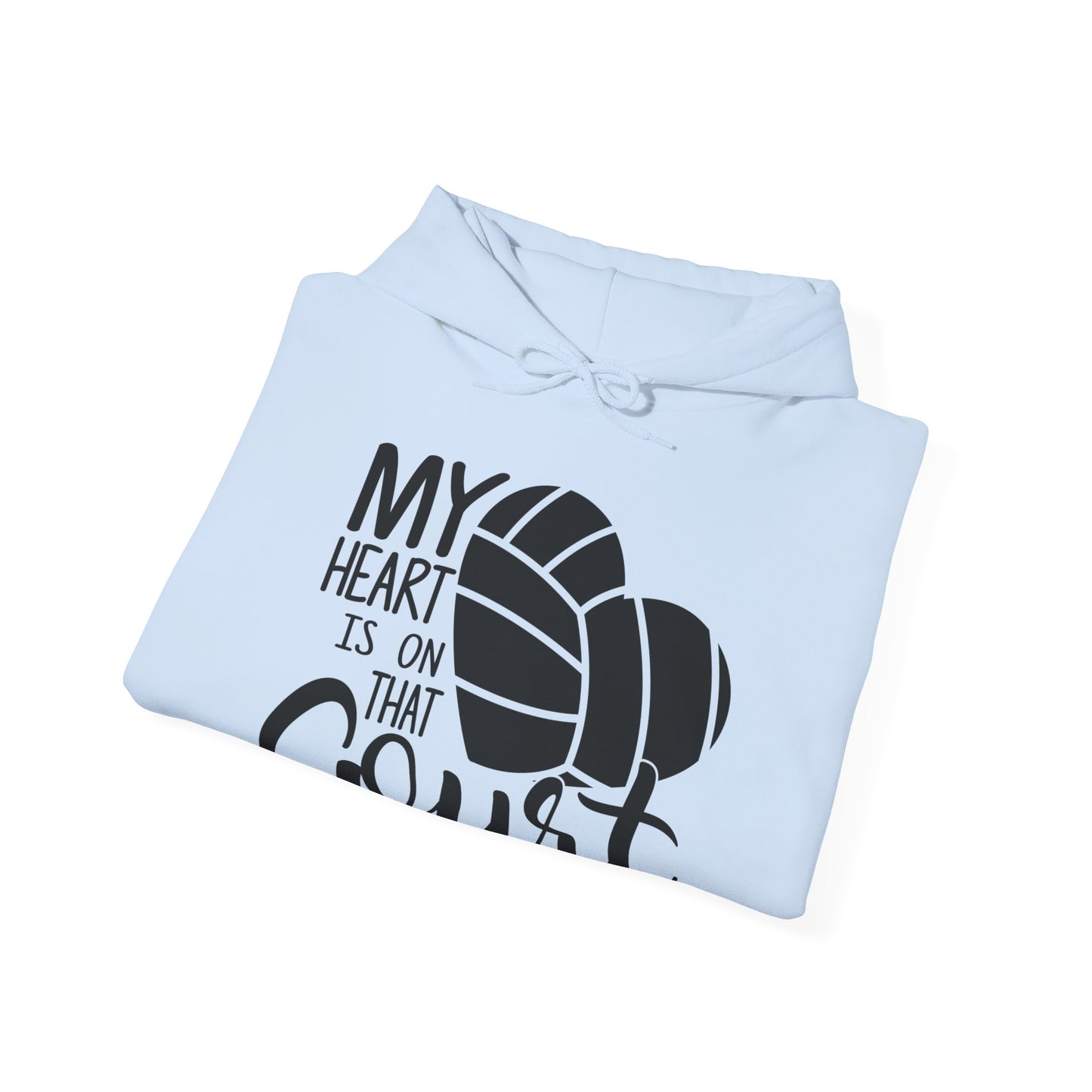 Parent Volleyball- Hooded Sweatshirt