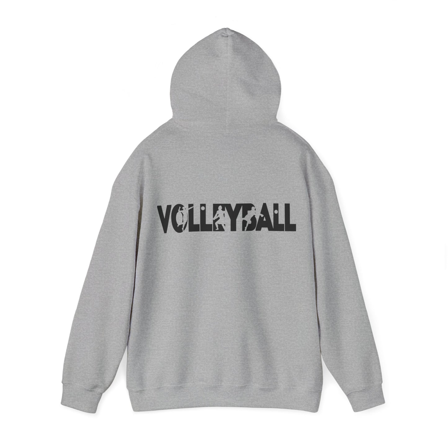 Parent Volleyball- Hooded Sweatshirt