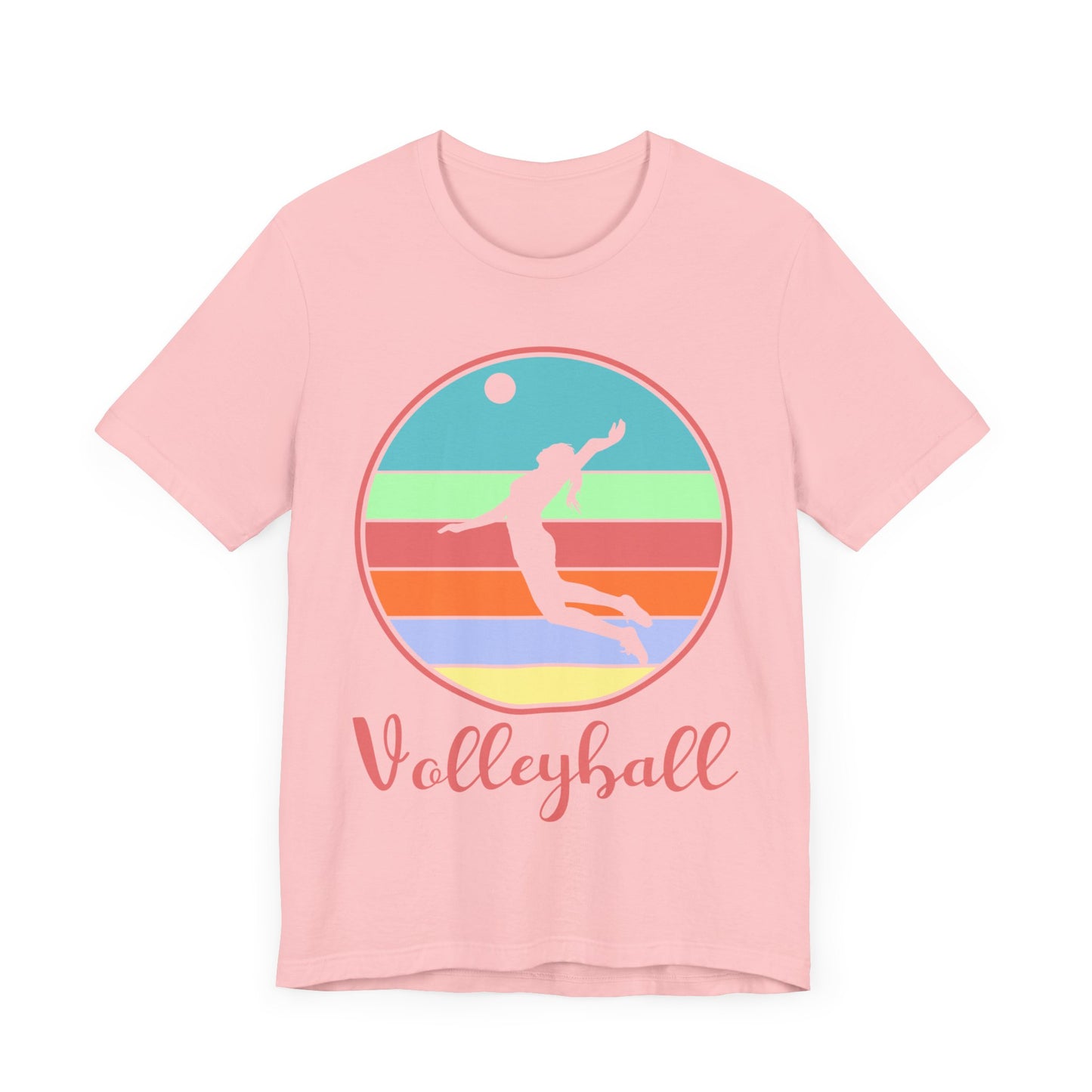 Beach Volleyball T-Shirt