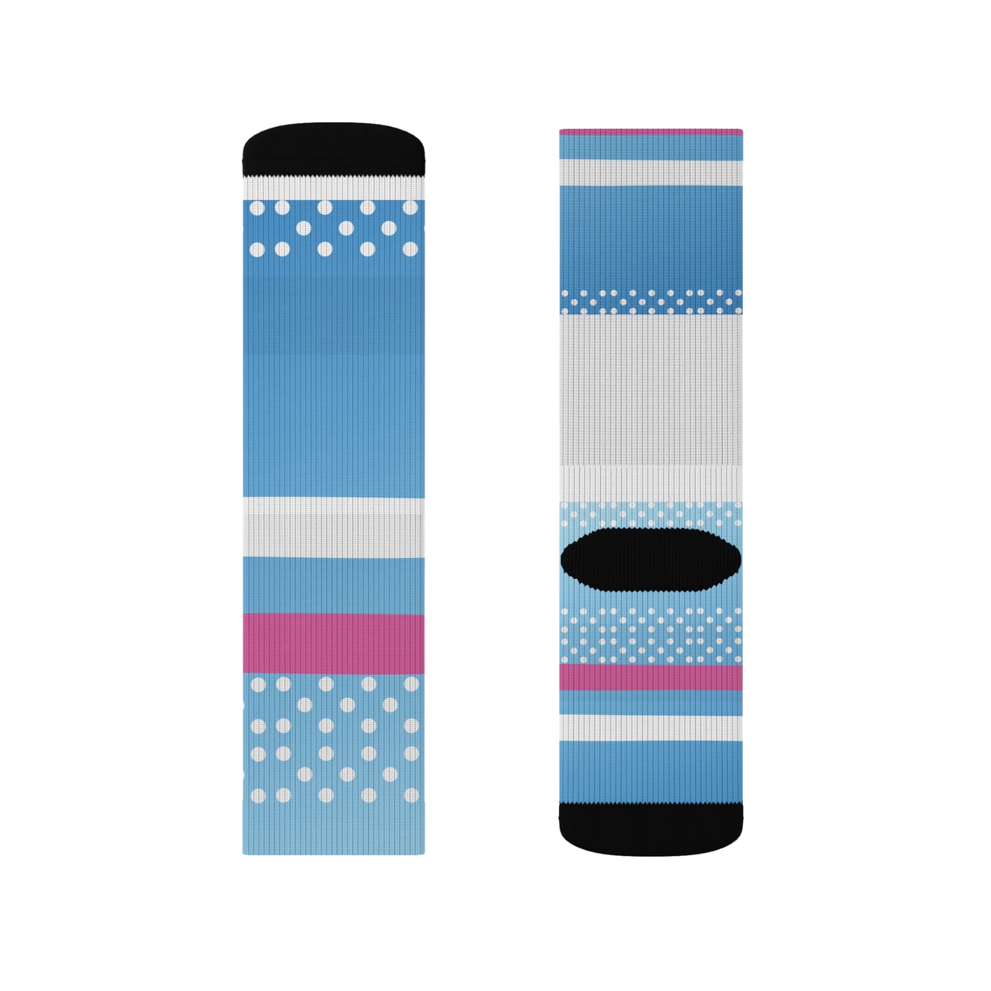 Sublimation Socks