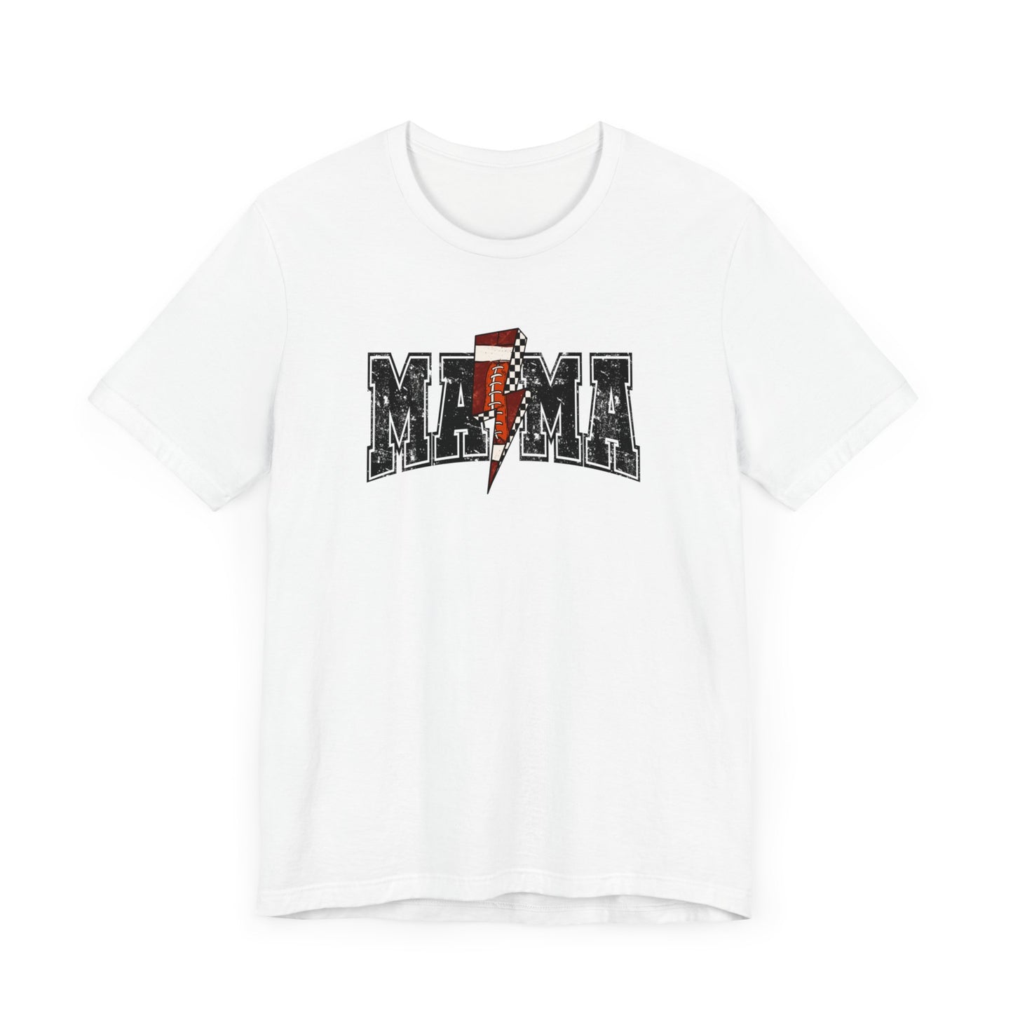 Football Mama T-Shirt