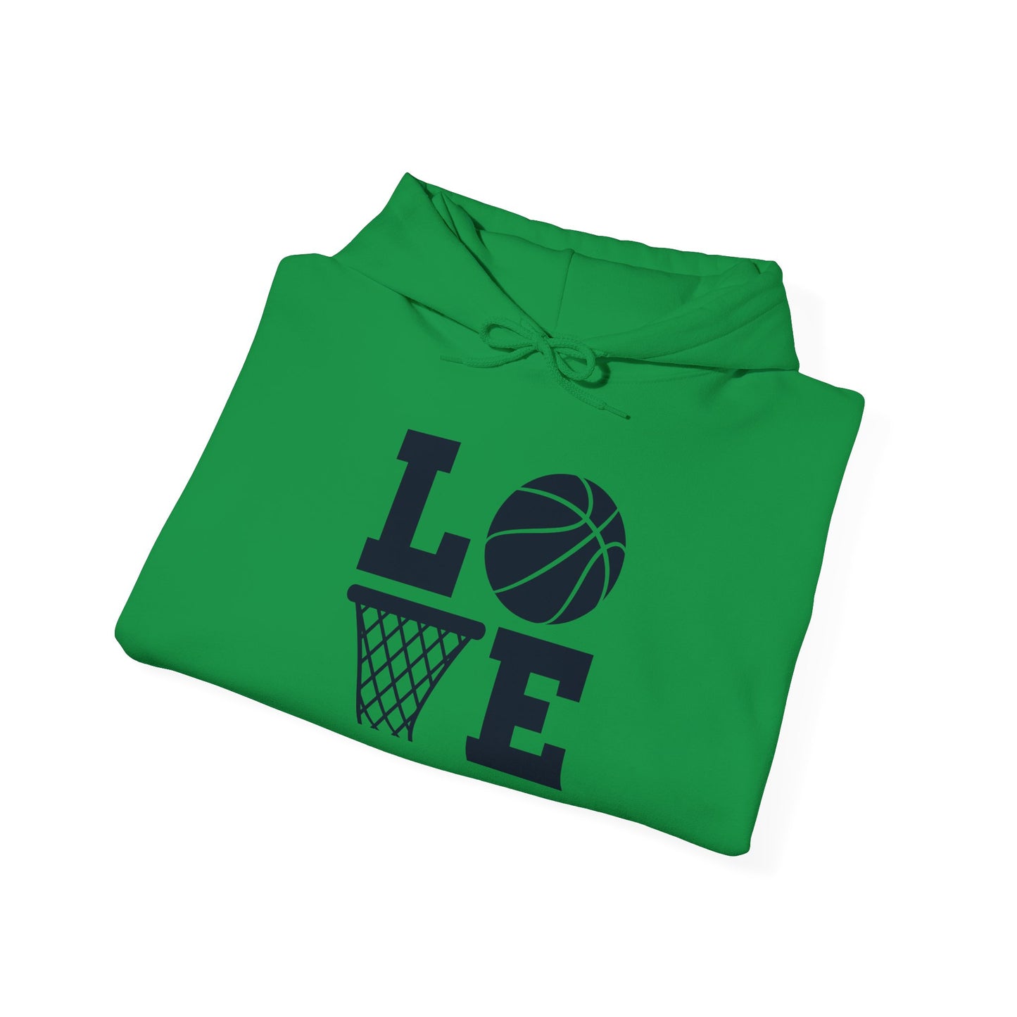 Basketball Love Hoodie