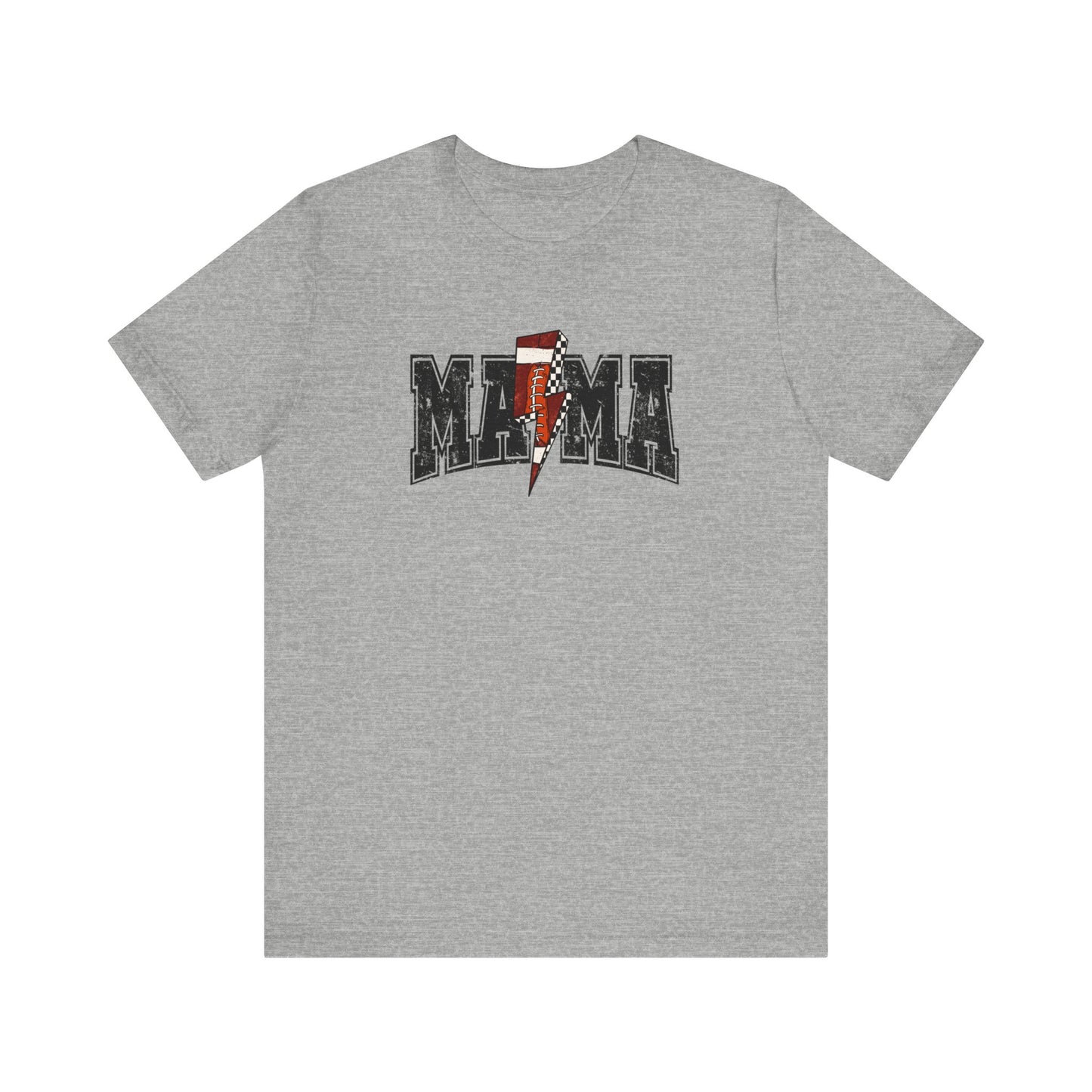 Football Mama T-Shirt