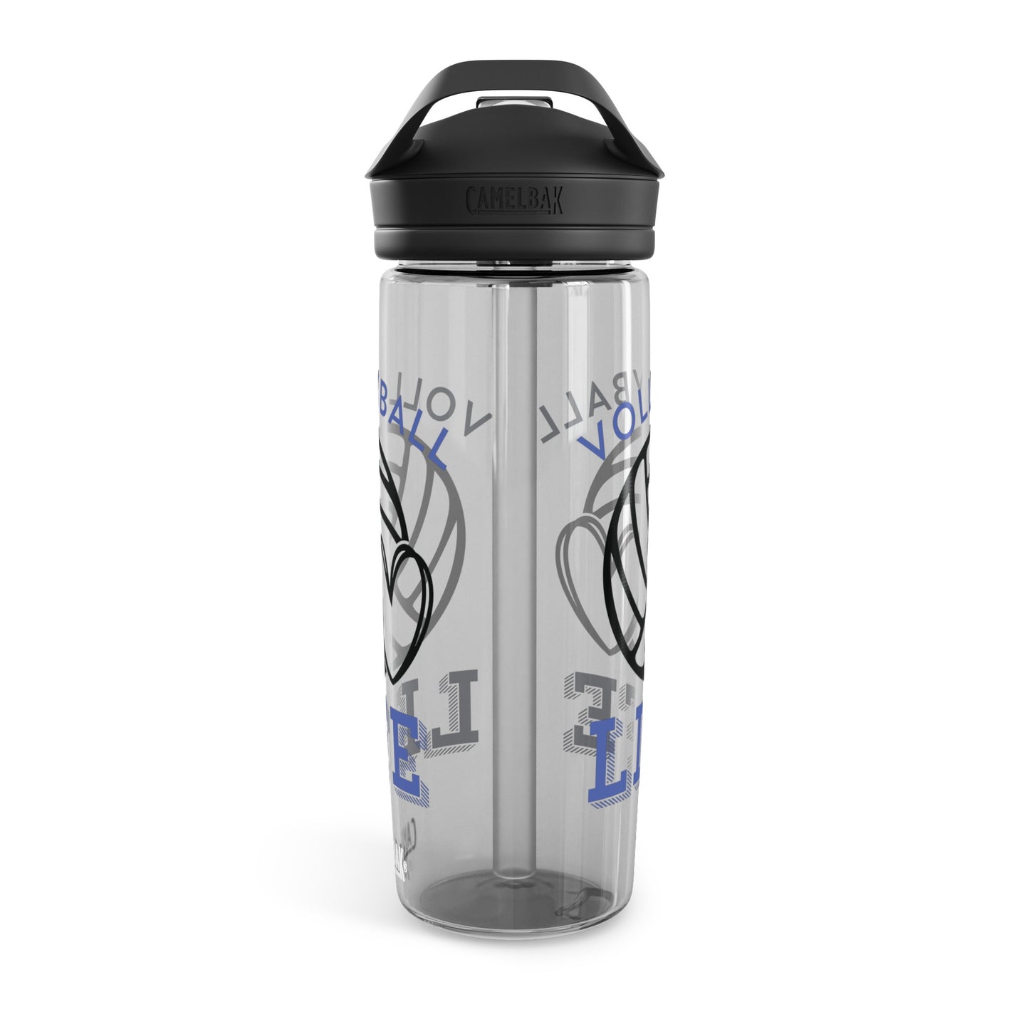 CamelBak Eddy®  Water Bottle, 20oz\25oz- Volleyball Life