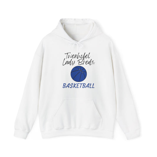 Hoodie Sweatshirt Lady Breds Basketball