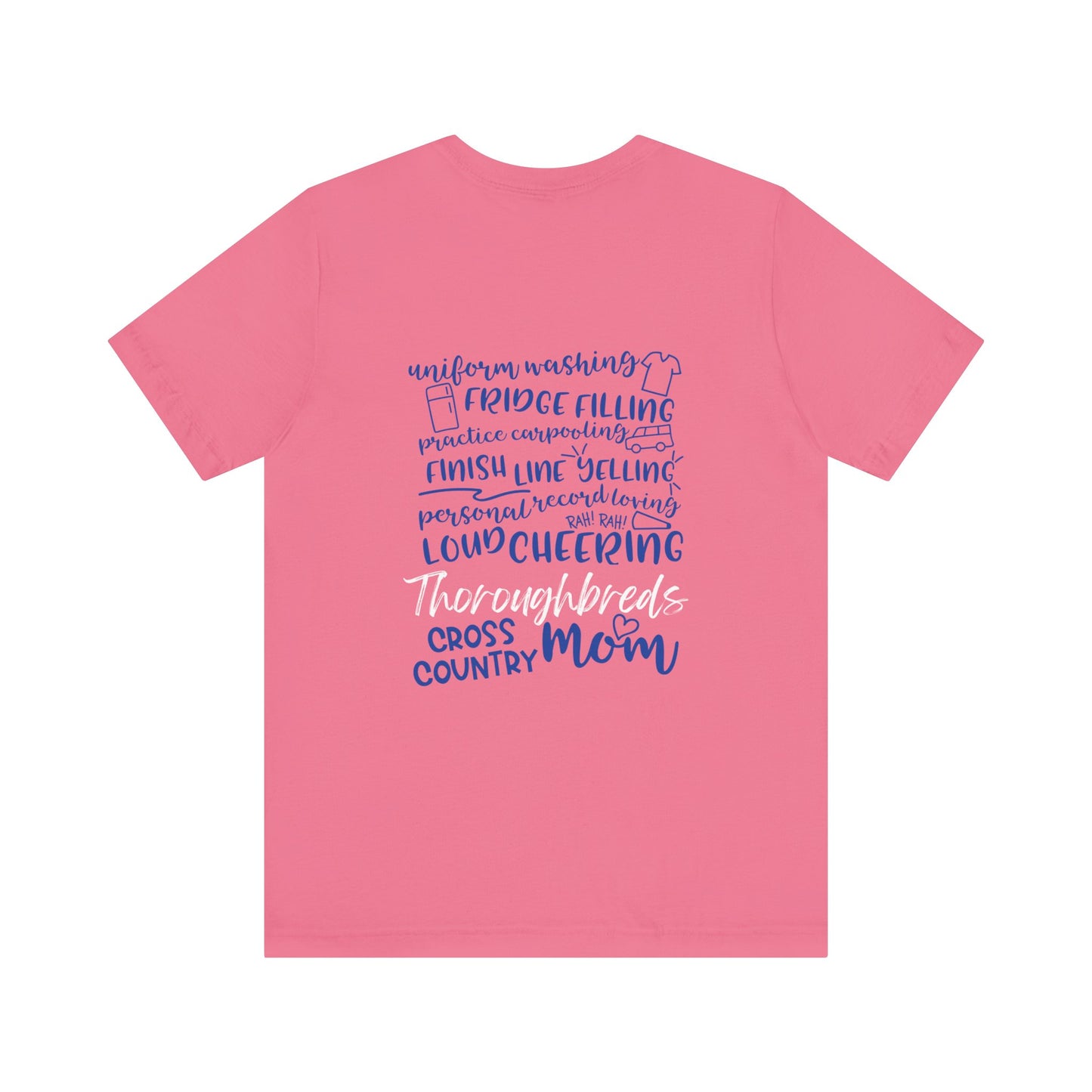 Copy of Cross Country Mom-T-Shirt