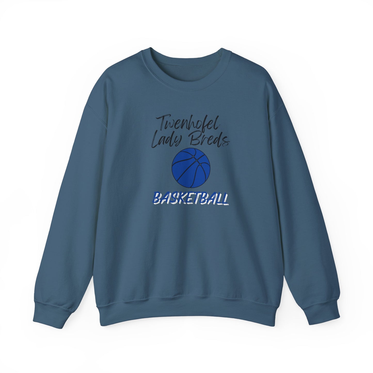 Crewneck Sweatshirt Twenhofel Lady Breds Basketball