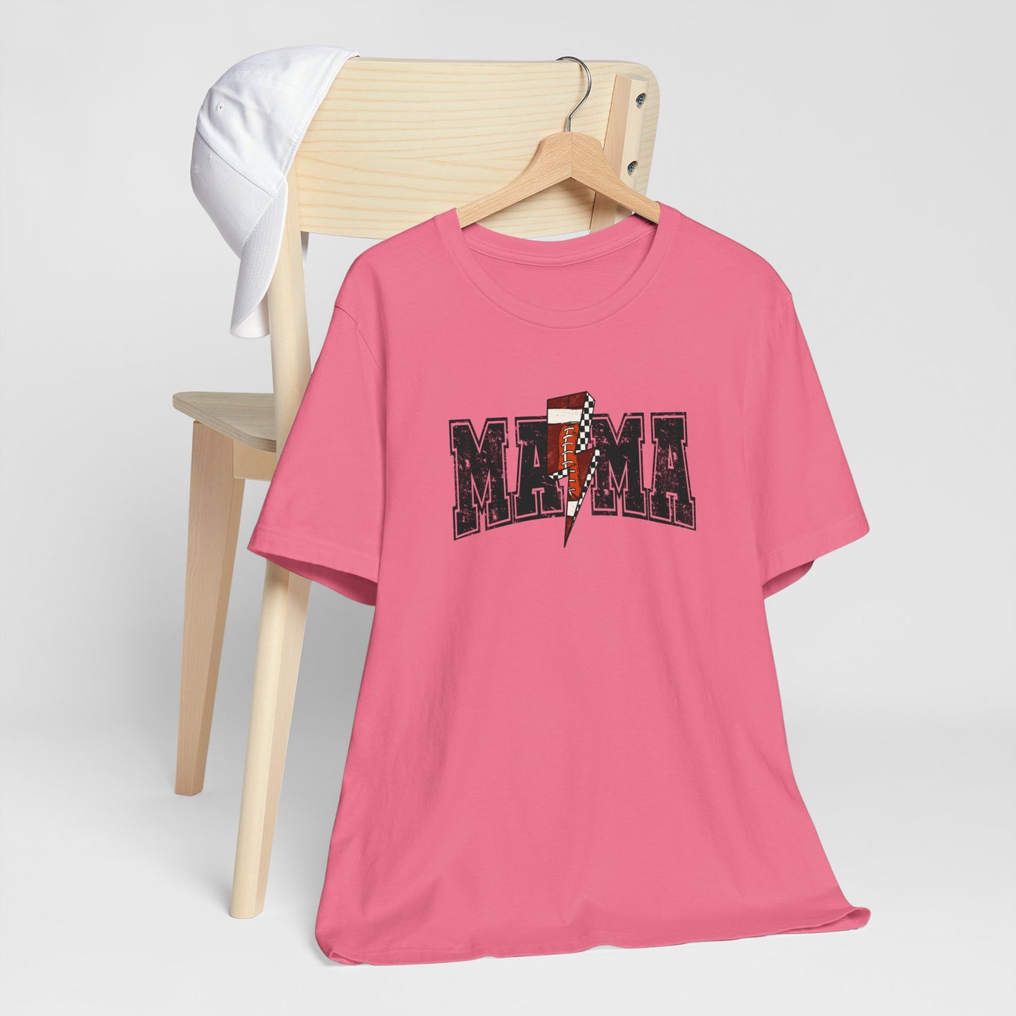 Football Mama T-Shirt