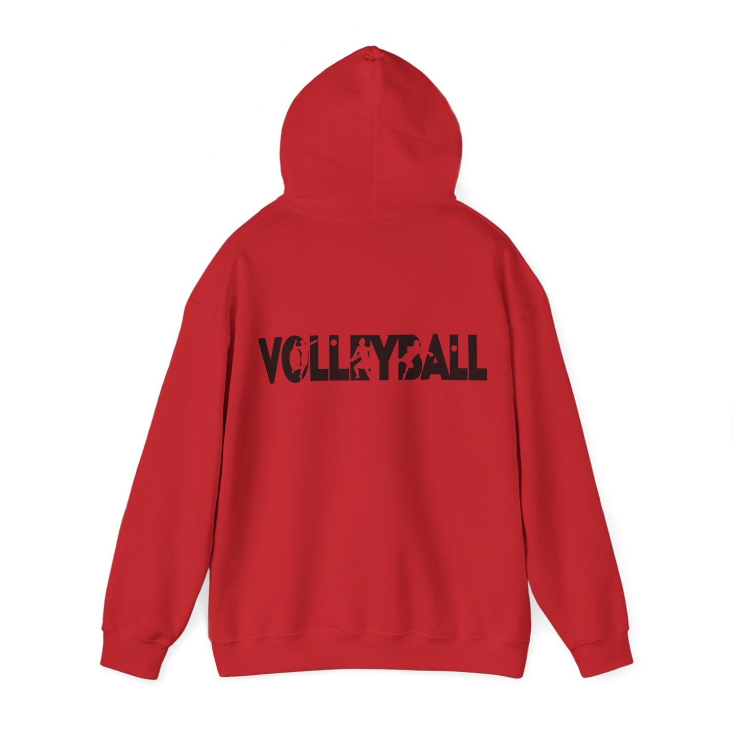 Parent Volleyball- Hooded Sweatshirt