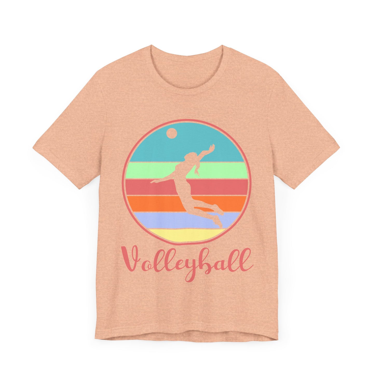 Beach Volleyball T-Shirt