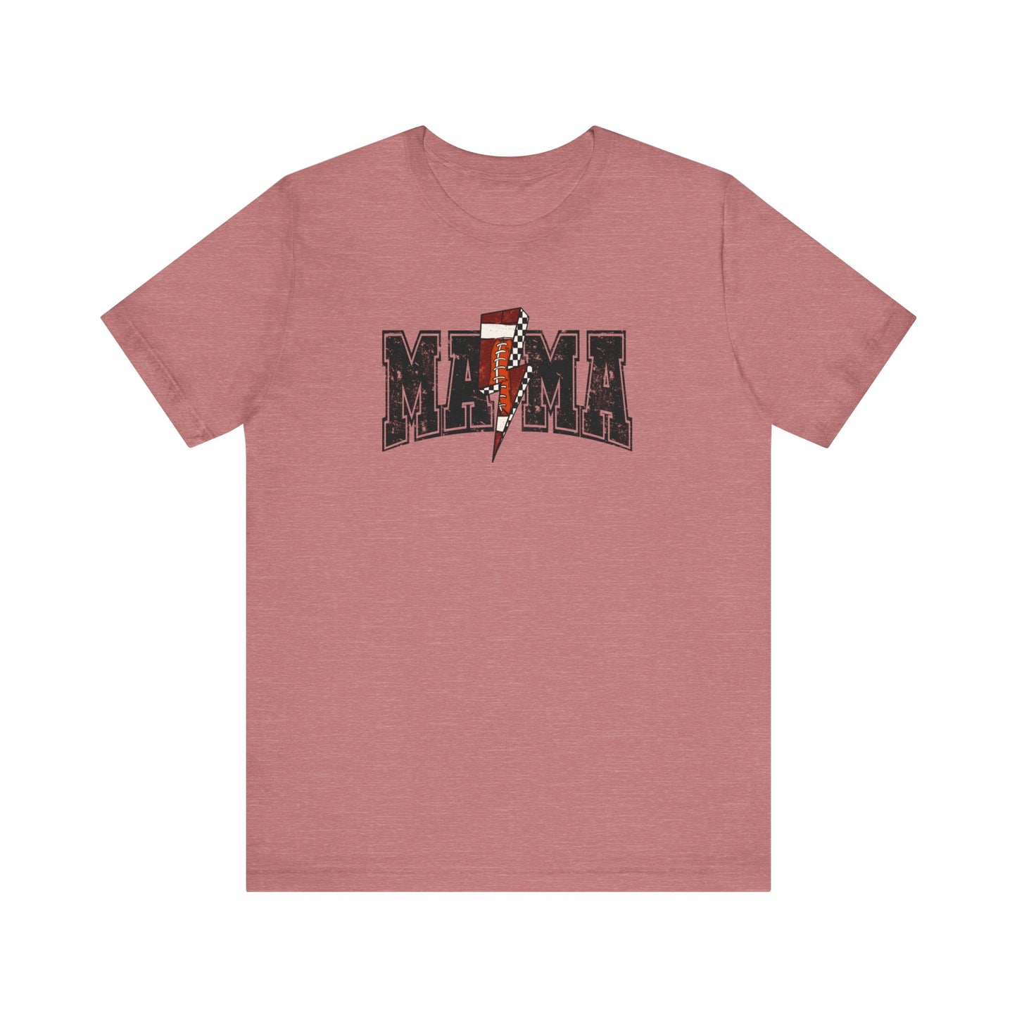 Football Mama T-Shirt