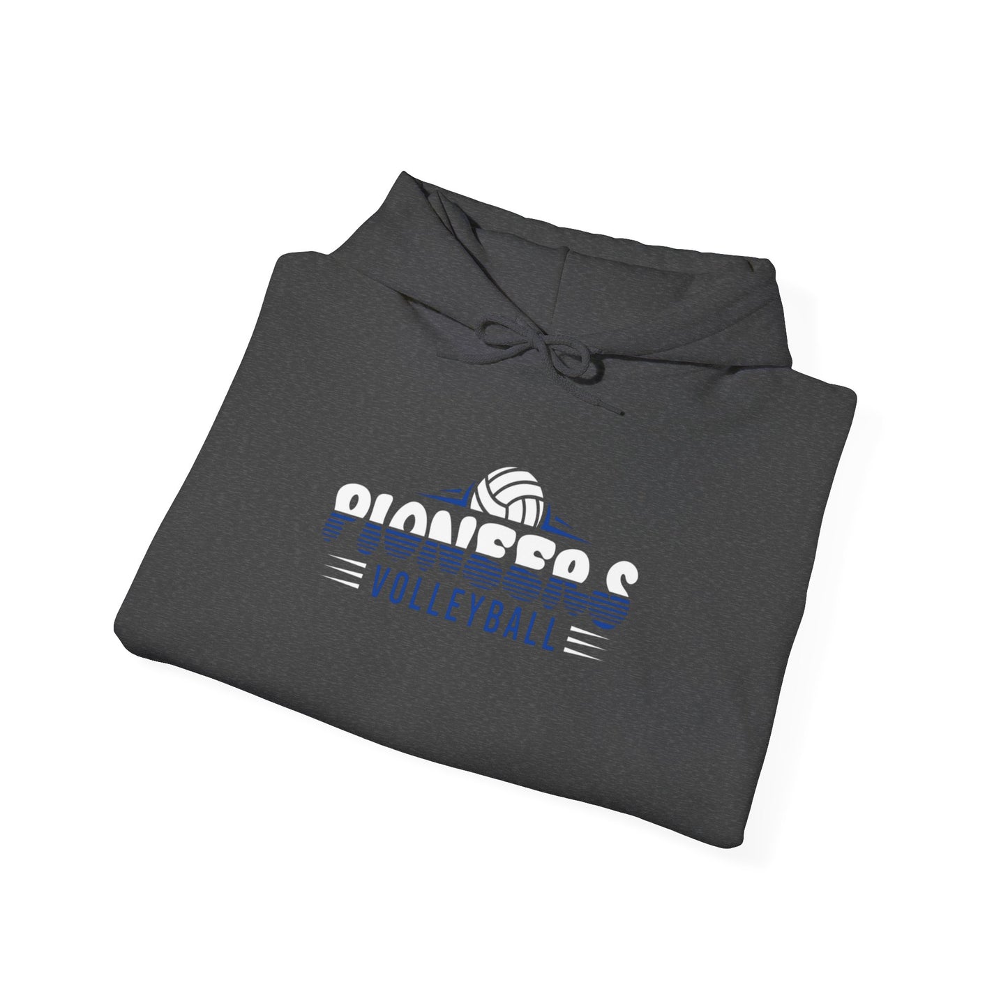 Mascot 4 Volleyball- Hooded Sweatshirt