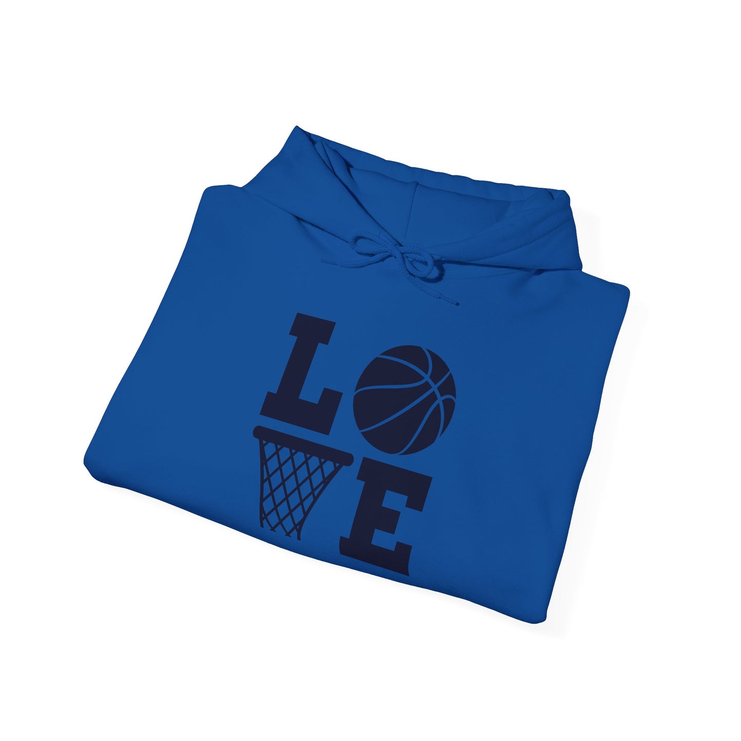 Basketball Love Hoodie