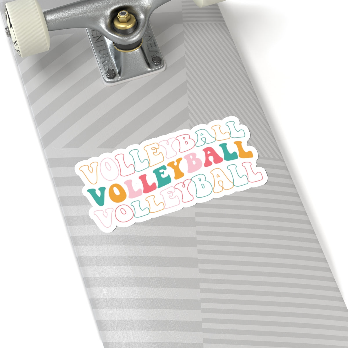 Volleyball Stickers