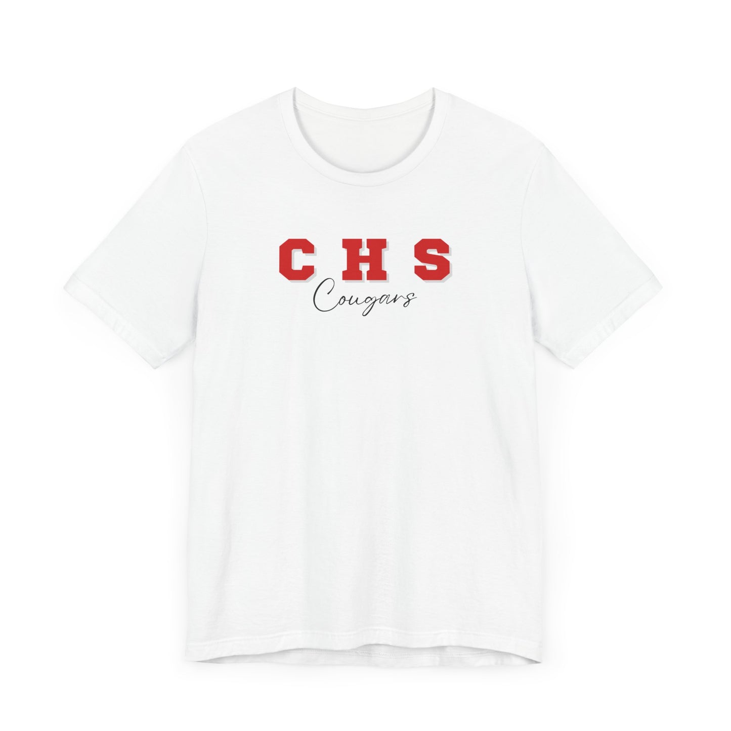 School and Mascot Shirt