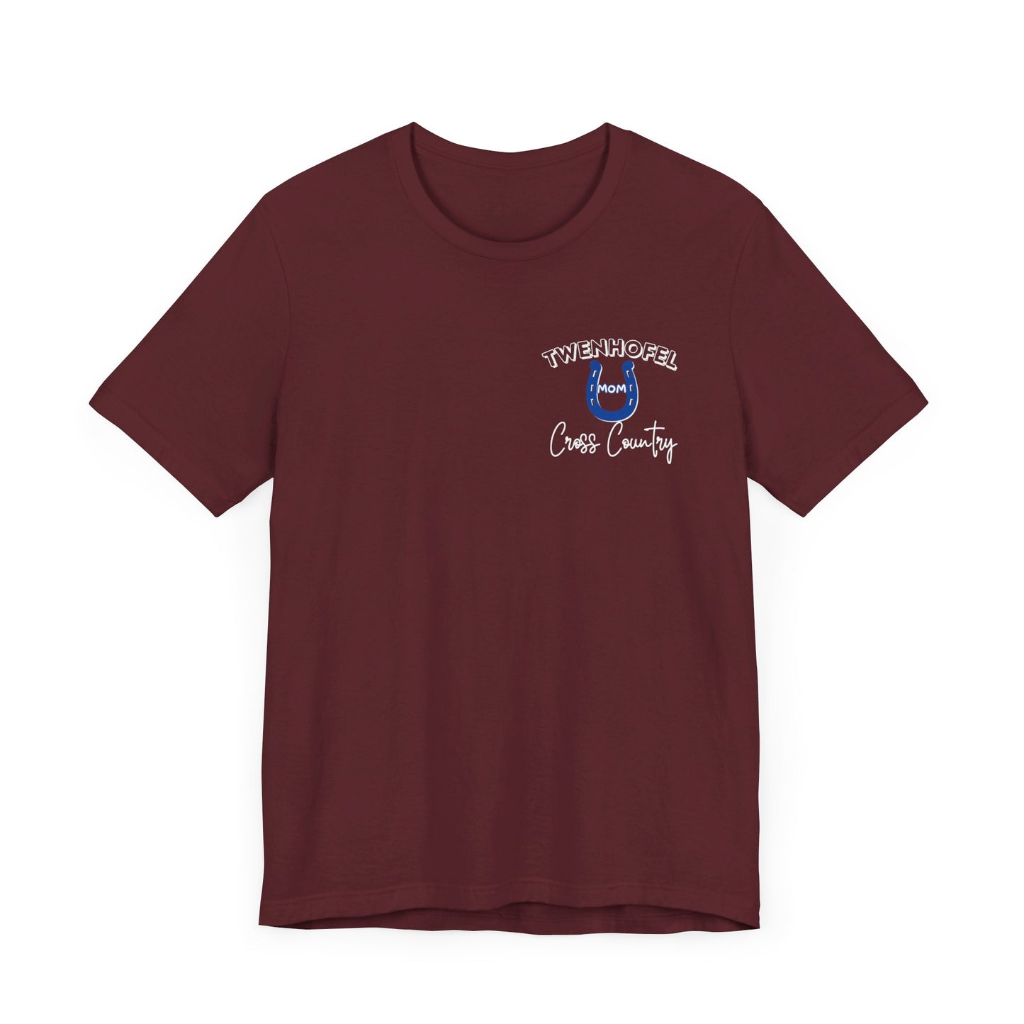 Copy of Cross Country Mom-T-Shirt