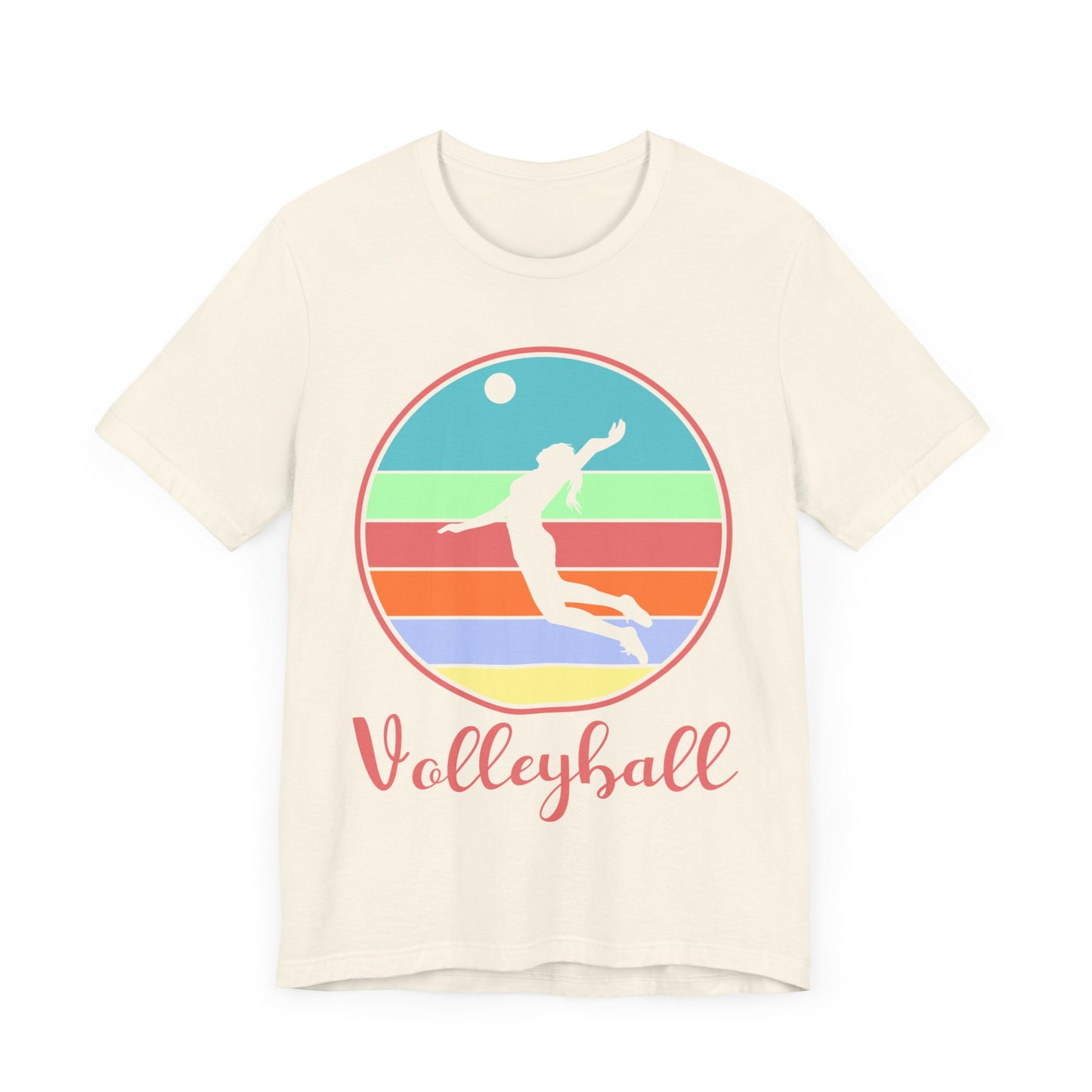 Beach Volleyball T-Shirt