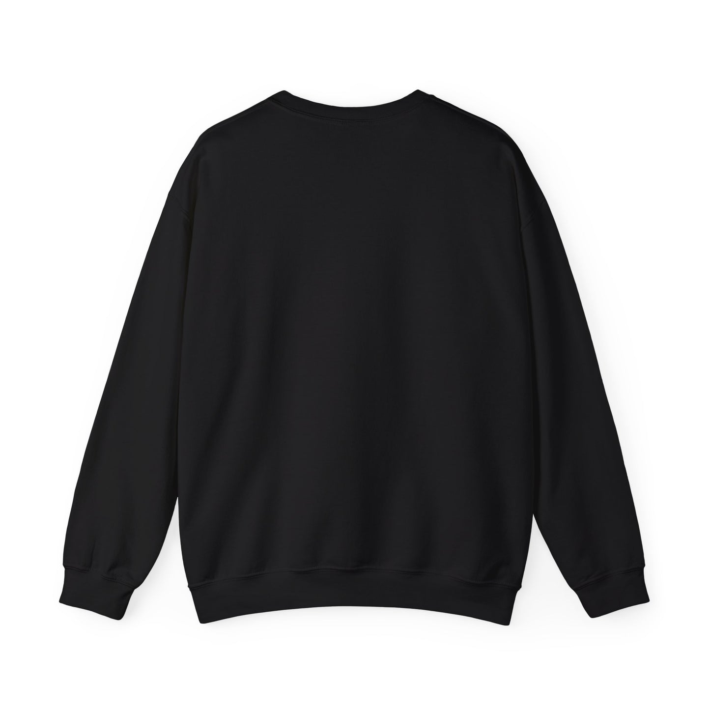 Hustle & Grit-Crewneck Sweatshirt Volleyball