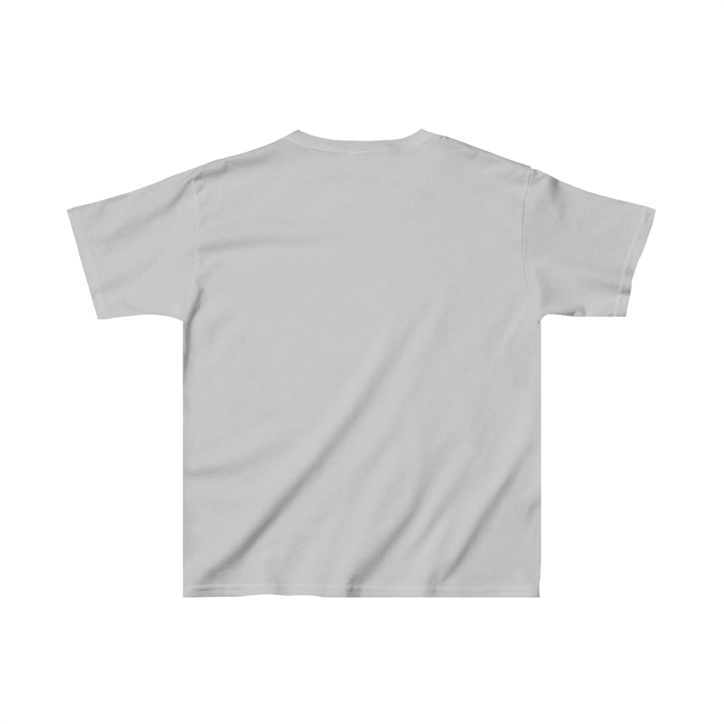 Kids Cotton-Football T-Shirt