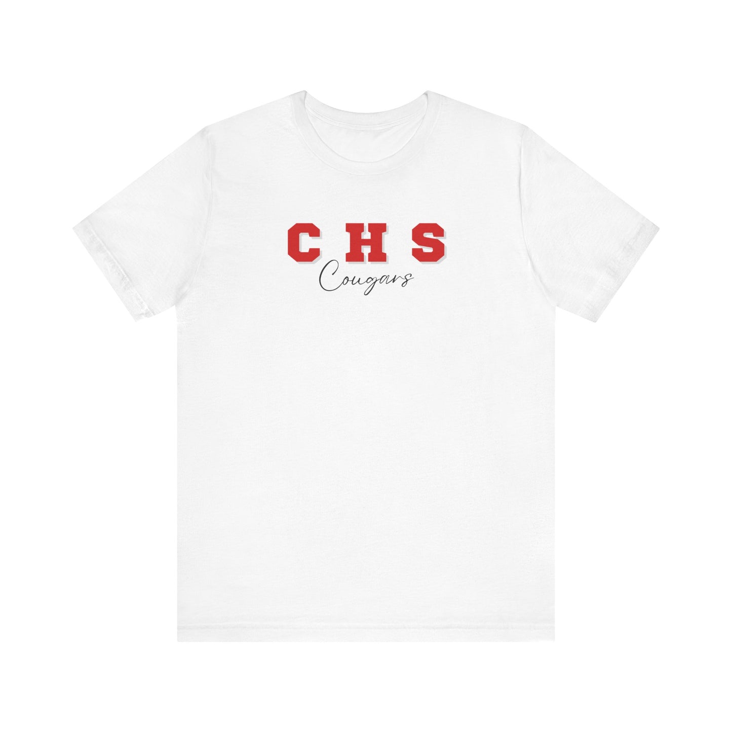 School and Mascot Shirt