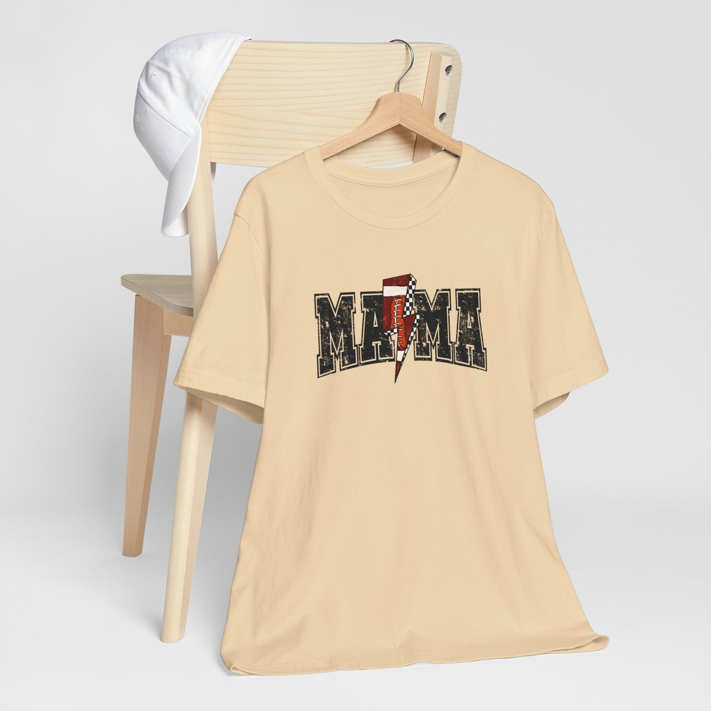 Football Mama T-Shirt