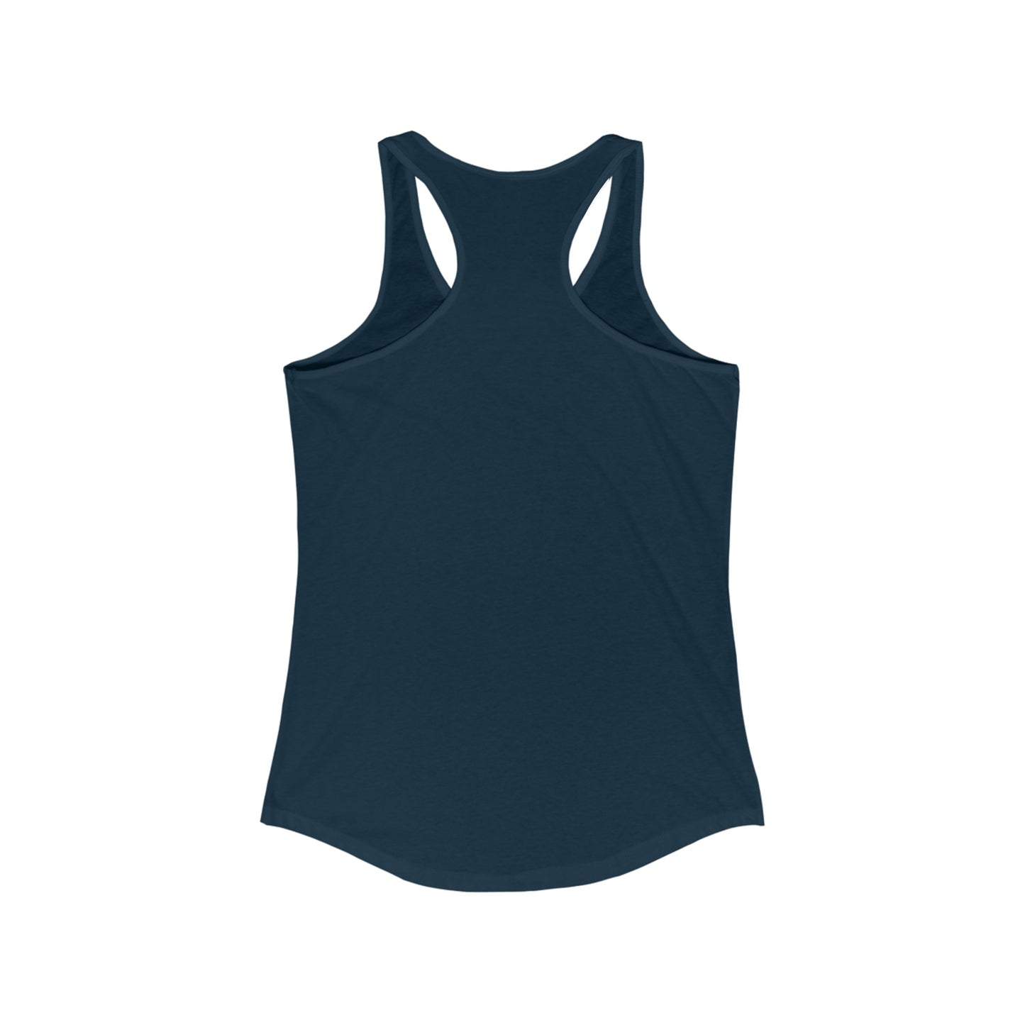 Proud Football Mama Racerback Tank