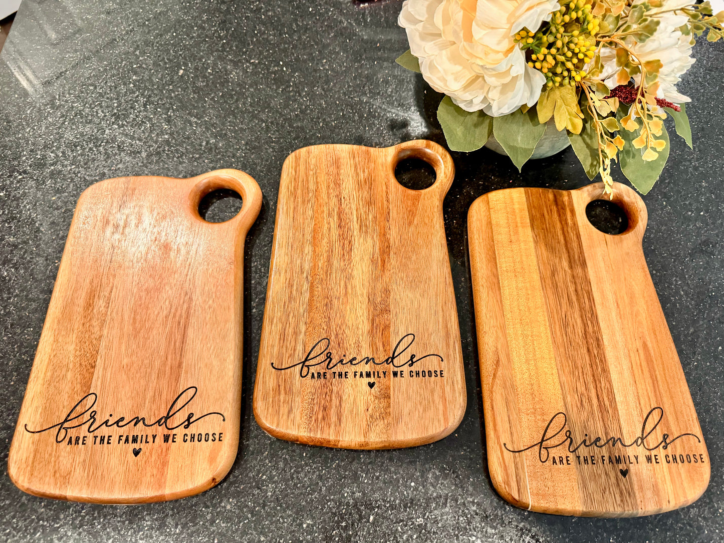 Small Charcuterie Board